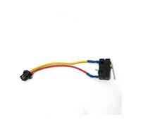 2 pezzi di ricambio per elettrodomestici, scaldabagno a gas, microinterruttore a due fili con scheggia,