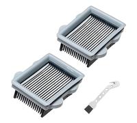 2 pezzi di ricambio per filtro aspirapolvere efficace per modello A10 Plus