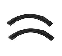 2 pezzi di ricambio per la riparazione di coperture in pelle per cuffie MDR-1A 1ABT 1R 1RBT, protezioni per archetto