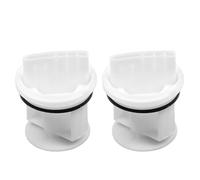 2 pezzi di ricambio per lavatrice Bosch serie 8 e Siemens, filtro per aspirapolvere Bosch Bosch Bosch e Siemens, ricambio per asciugatrice Bosch e Siemens