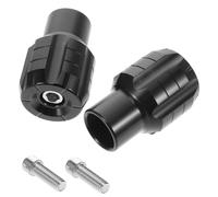 2 pezzi di ricambio per pedana per bici elettrica in lega di alluminio, spina