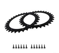 2 pezzi di ricambio per punte da prato per Worx per robot tosaerba LANDROID serie S/M progettati per una trazione affidabile attraverso varie condizioni del prato