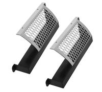 2 pezzi di ricambio per rete da calcio balilla: contenitore per la raccolta