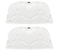 2 Pezzi di Ricambio per Robot Aspirapolvere L10S Ultra, Accessori, Staffa 1125 [EEK: A]