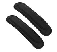 2 pezzi di ricambio per spallacci: cuscini di fissaggio per borsa, zaino,