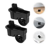 2 pezzi di ricambio per staffa di montaggio del motore del connettore dello