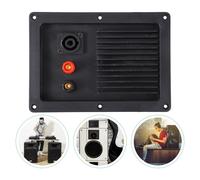 2 pezzi di ricambio per terminale per altoparlante, terminale per connettore