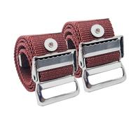 2 pezzi di ricambio per trampoli per cartongesso, cinturino per piede e