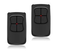 2 pezzi di ricambio per trasmettitore manuale Bosch 7781999728, telecomando compatibile con Bosch GTF-27 GTF-40, 26,995 MHz 4 canali, per porta del garage Comfortlift/Profilift