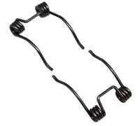 2 pezzi di ricambio professionali per tagliacapelli - Molla di tensione compatibile con BaBylissPRO Barberology FX787 e LoPROFX Trimmer FX726