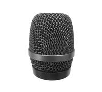 2 pezzi di ricambio resistenti alle ammaccature, griglia for microfono a rete for accessori for Sennheiser E835/E845