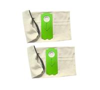 2 Pezzi Di Ricambio Sacchetto For La Polvere Riutilizzabile, Compatibile Con Festool, CT CTC Midi/Mini CT15 For Raccolta Della In Tela For Estrattori