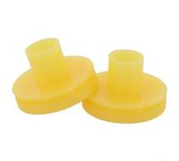 2 pezzi di ricambio testa V valvola 180450-S per Bostitch per cavo Porter per chiodi Craftsman per BT1855 SB-2IN1 SX1838 SB-1850BN SL1838BC EHF1838K LHF2025K BN200C plastica accessori di riparazione