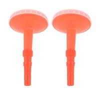 2 pezzi di ricambio ugello ugello di spruzzatura da giardino Sostituzione