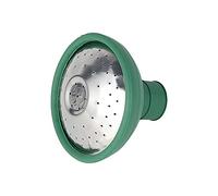 2 pezzi di ricambio universale per annaffiatoio da giardino, irrigatore da giardino, fiori in vaso, ugello di ricambio riutilizzabile in acciaio inox, per piante da interno all'aperto. La maggior