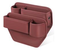 2 pezzi di riempimento dello spazio per i sedili, organizer per i sedili