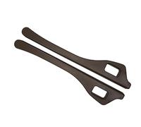 2 Pezzi di riempimento per Fessure del Sedile Auto, per Fiat 2001-2007, Organizer per Fessure del Sedile Auto Lavabile e Resistente all'Acqua, Accessorio per la Copertura della Spina della Fessura, C