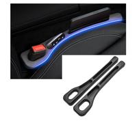 2 Pezzi di riempimento per Fessure del Sedile Auto per MG Mulan Set di riempimento per Fessure del Sedile Auto Tappo per Fessure A-Nero (Normale/A-Nero)