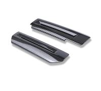 2 Pezzi Di Rivestimento Per Maniglia Bracciolo Portiera Auto, Cornice Decorativa Per Ford Per Mustang 2015+, Accessori Adesivi Decorativi Telaio Trim Accessori