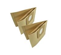 2 Pezzi Di Sacchetti For Aspirapolvere, Compatibili Con Karcher, WD3 WD3.500P MV3, Compatibili Con Rowenta, RB88 RU100 RU101 RU381 RU382 RU630