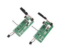 2 Pezzi Di Scheda Di Protezione Della Carica Della Batteria Agli Ioni Di Litio, Compatibile Con L'aspirapolvere Dyson V10 25,2 V