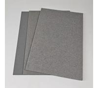 2 pezzi di schiuma di nichel for batterie (200×300×3,5 mm) - Ni-Foam for assorbimento acustico e conduzione del calore(40PPI)