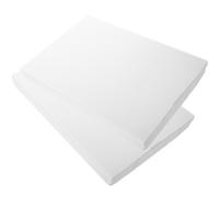 2 pezzi di schiuma di schiuma diorama fogli di schiuma spessa schema di schiuma