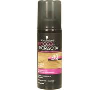 2 pezzi di schwarzkopf ritocco ricrescita, biondo scuro 120ml