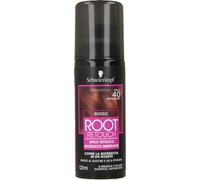 2 pezzi di schwarzkopf ritocco ricrescita, nero 120ml