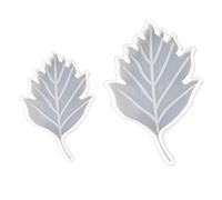 2 pezzi di silicone morbido sottobicchiere stampo tazza vassoio piatto stampi