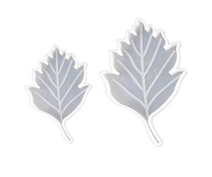 2 pezzi di silicone morbido sottobicchiere stampo tazza vassoio piatto stampi