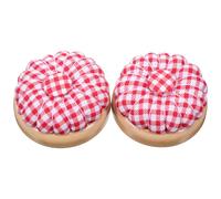 2 pezzi di simpatici puntaspilli ad ago: puntaspilli in stile giapponese con