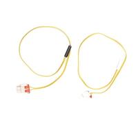 2 Pezzi Di Sonda Sensore Di Temperatura For Sensore Di Sbrinamento Del Frigorifero, Sonda Di Rilevamento Della Temperatura, Accessori For Frigorifero Da 5k