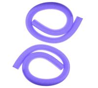 2 Pezzi di Spaghetti Galleggianti in Schiuma Deluxe - per Nuoto, Nuoto, Piscina,