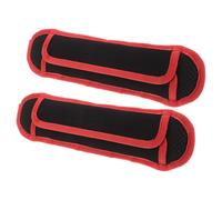 2 pezzi di spallacci universali: cuscino per tracolla staccabile per borse,