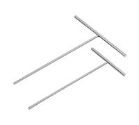 2 pezzi di spargi-crepes in padella, stoviglie comode e antiscivolo in