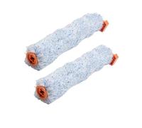 2 pezzi di spazzola a rullo, compatibile con ILIFE W90, accessori for aspirapolvere senza fili, lavasciuga e lavapavimenti intelligenti
