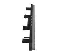 2 pezzi di spazzola a rullo for lavapavimenti, compatibile con KARCHER BR30/4C, raschietto assorbente, striscia di tergipavimento dritta resistente all'olio