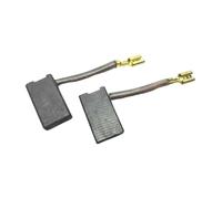 2 pezzi di spazzole di carbone di ricambio for sega troncatrice, facile installazione, parte N548978, set di riparazione for utensili elettrici