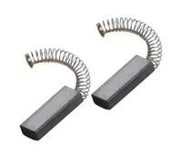 2 Pezzi Di Spazzole Di Carbone for Interni Ed Esterni Motore Di Lavaggio 30x11x6mm Assemblaggio Accessori Riparazione Elettrica Sostituzione