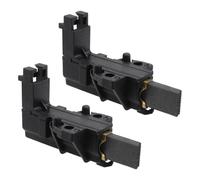 2 Pezzi Di Spazzole Di Carbone For Motore Di Lavatrice, Compatibili Con Whirlpool, Compatibili Con Hoover, Compatibili Con Candy, CesetA52Q