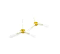 2 pezzi di spazzole laterali a 3 bracci, compatibili con iRobot Roomba, serie 800 900 980 990 900 896 886 870 865 866 800, pezzi di ricambio for aspirapolvere