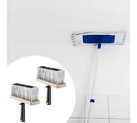 2 pezzi di spazzole per la pulizia, multifunzionali, facili da usare,