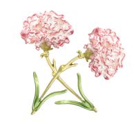 2 pezzi di spilla fiore squisito spilla floreale spilla collare spilla gioielli
