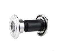 2 pezzi di spioncino for porta, aggiornamenti sicurezza for la casa, for della famiglia(35-50mm)