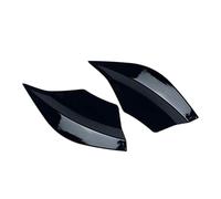 2 Pezzi Di Splitter Laterali Per Paraurti Posteriore, Spoiler, Canard E Parafanghi Decorativi Per W176 A180 A200 A250 2013-2018(Glossy Black)