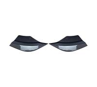 2 Pezzi Di Splitter Laterali Per Paraurti Posteriore, Spoiler, Canard E Parafanghi Decorativi Per W176 A180 A200 A250 2013-2018(fibra di carbonio)