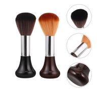 2 pezzi di spolverino per il collo da parrucchiere: spazzola per spolverino per