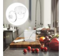 2 pezzi di stagionatura di capacità barattoli per sale salato Contenitori con