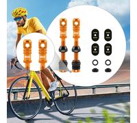 2 pezzi di steli per valvole tubeless, tappi per valvole la